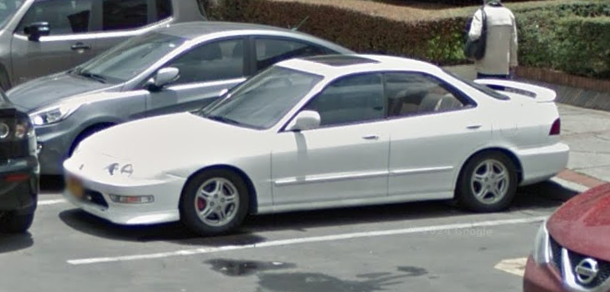 Honda Integra