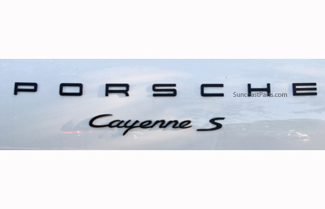 PORSCHE CAYENNE