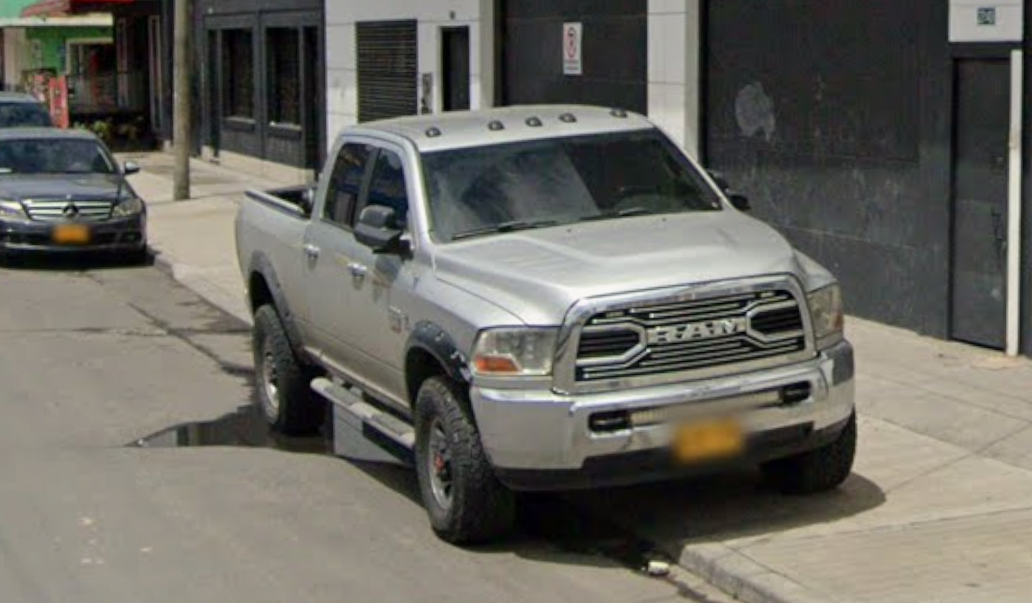 RAM 2500