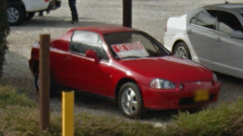 Honda Integra