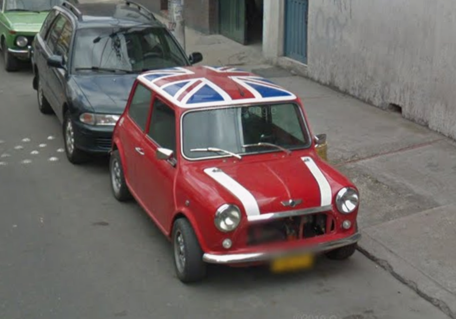 Mini Cooper