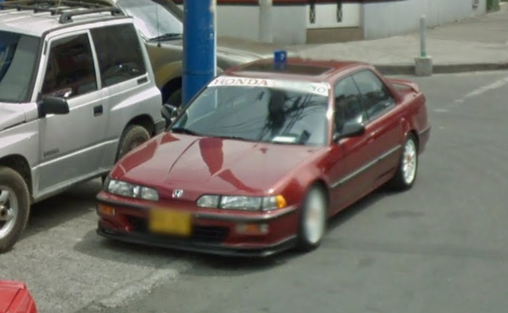 Honda Integra