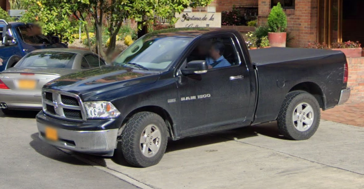 RAM 1500 SINGLE CAB