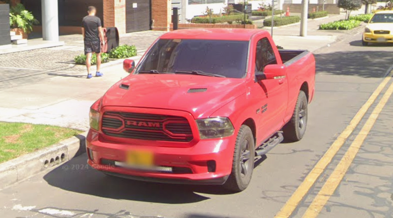 RAM 1500 SINGLE CAB