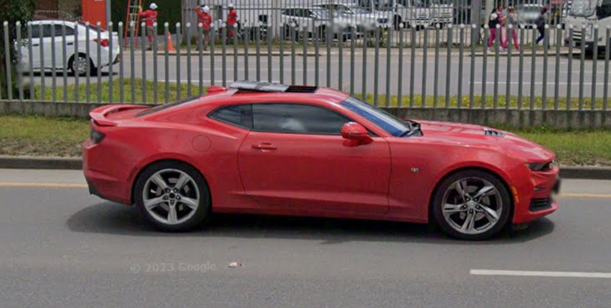 Chevrolet Camaro