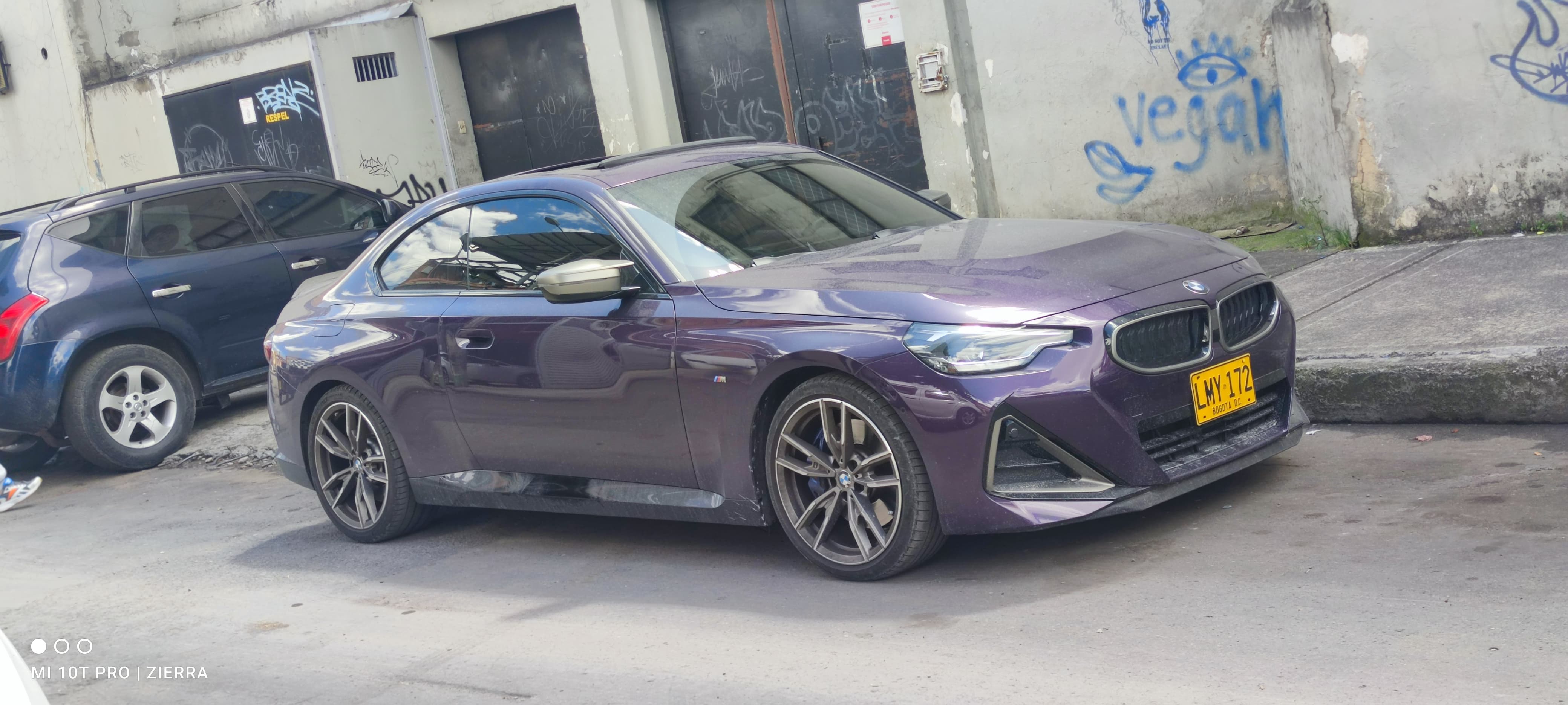 LMY172 - BMW M240I 2023