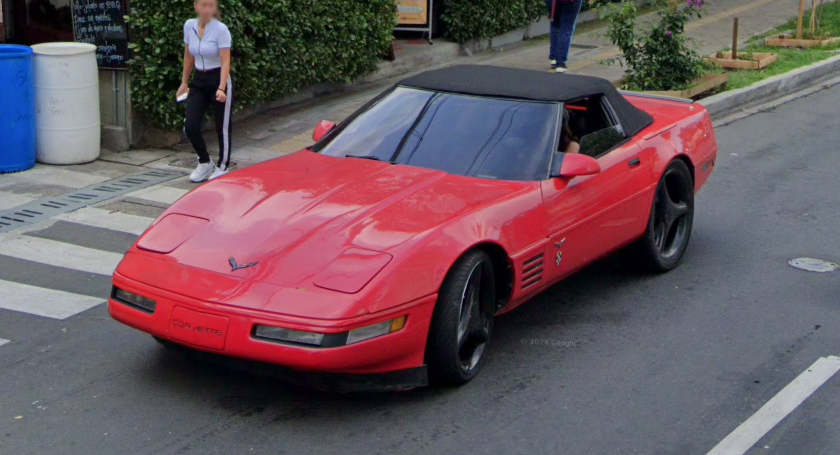 Chevrolet Corvette C4