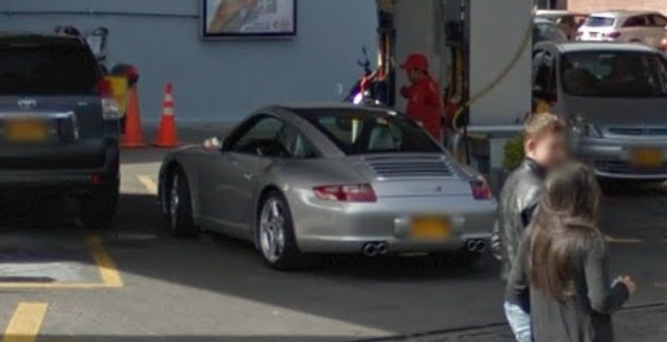 Porsche 997 Targa 4S | Bogota, Colombia