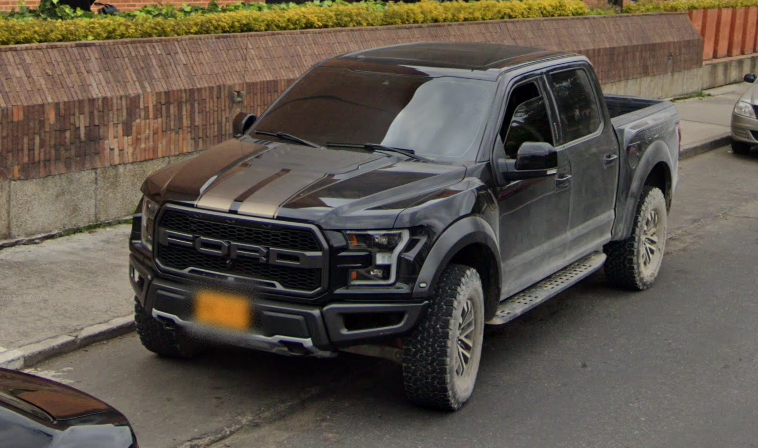 F-150 Raptor