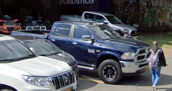 RAM 2500