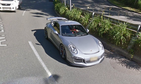 Porsche 911 GT3 991!! (Medellin) 