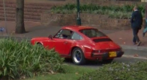 Porsche 911 