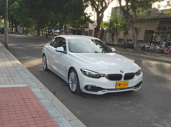 LMY172 - GMV006 - BMW 420I 2020 