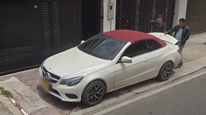 Mercedes E 250