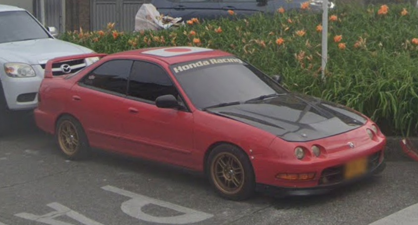 Honda Integra