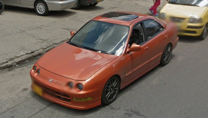 Honda Integra