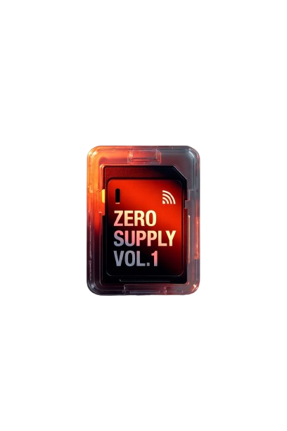 ZERO SUPPLY VOL.1