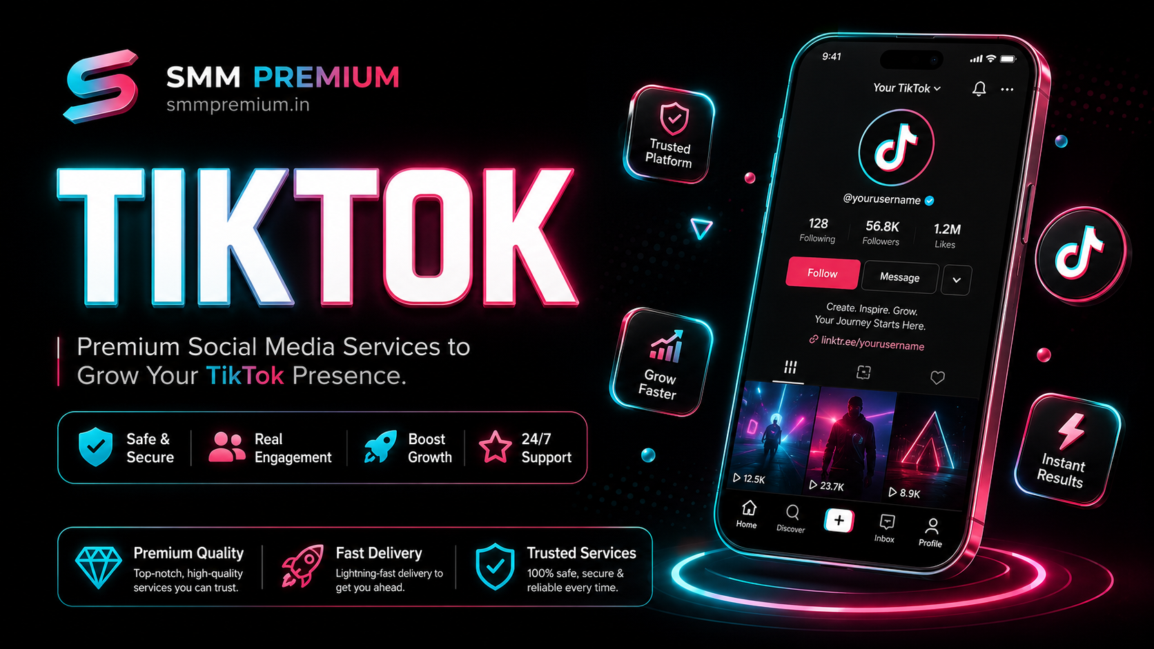 How to Grow Your TikTok in India (2026 Guide)