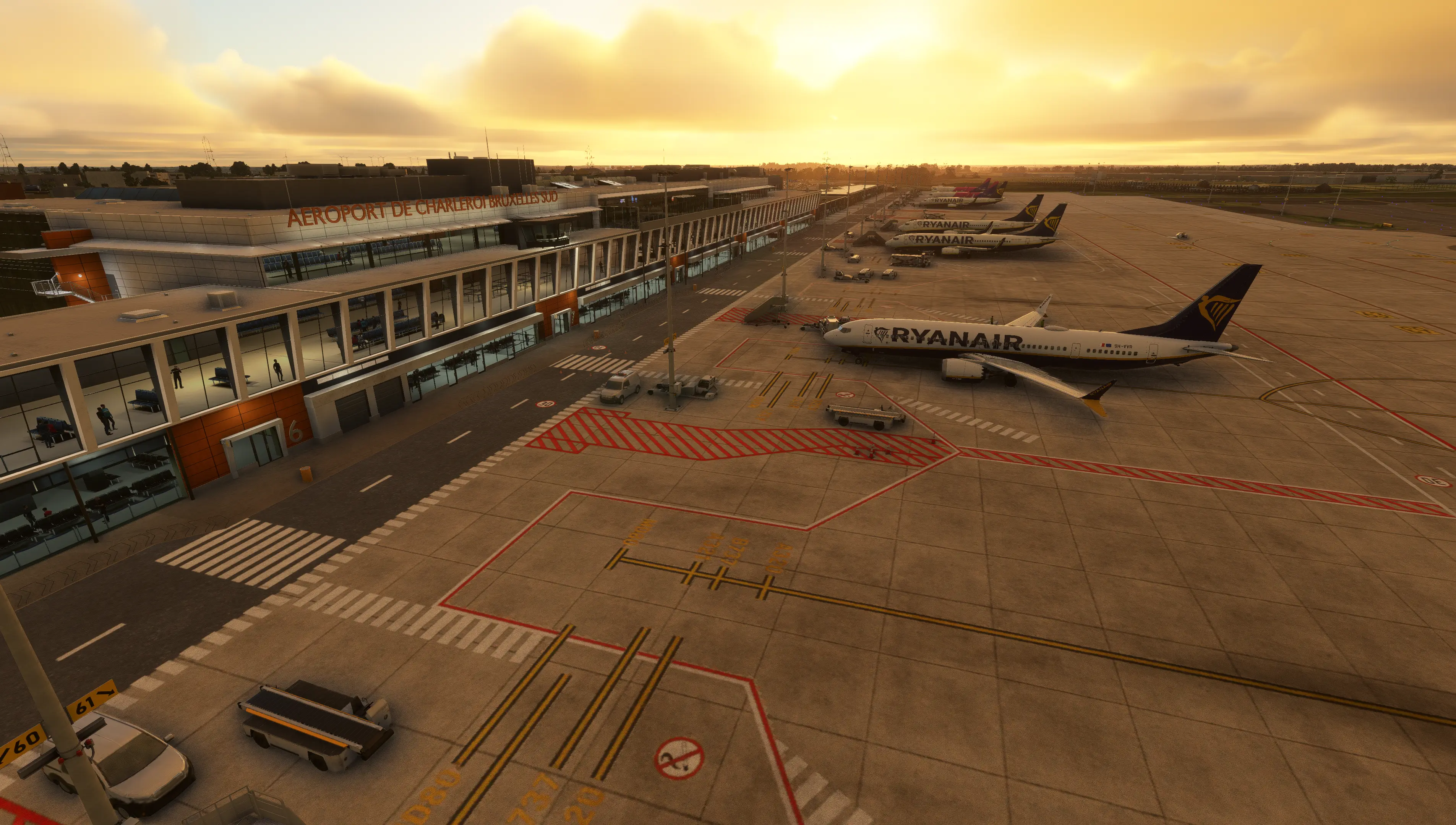 EBCI – Brussels South Charleroi Airport | A Community-driven experience by Propair Flight