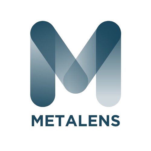 Metalens logo
