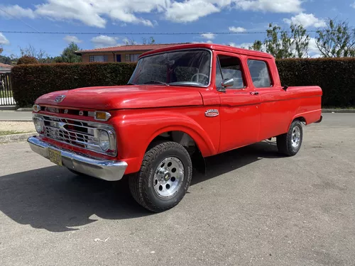 Ford F100 4.2