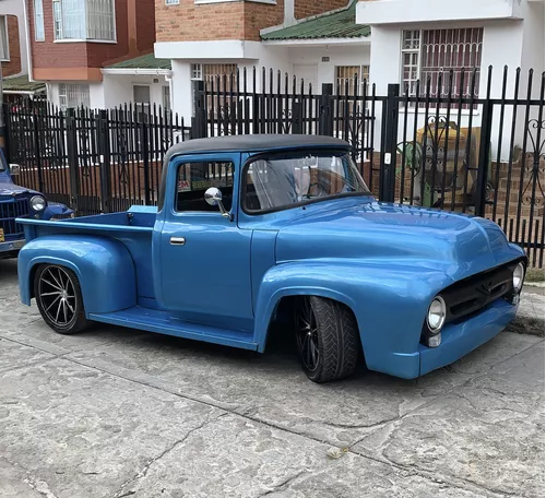 Ford F100 4.2