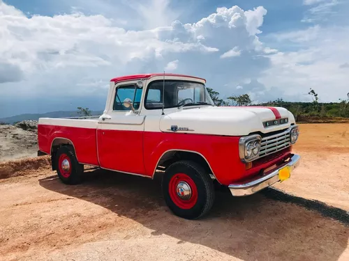 Ford F100 4.2