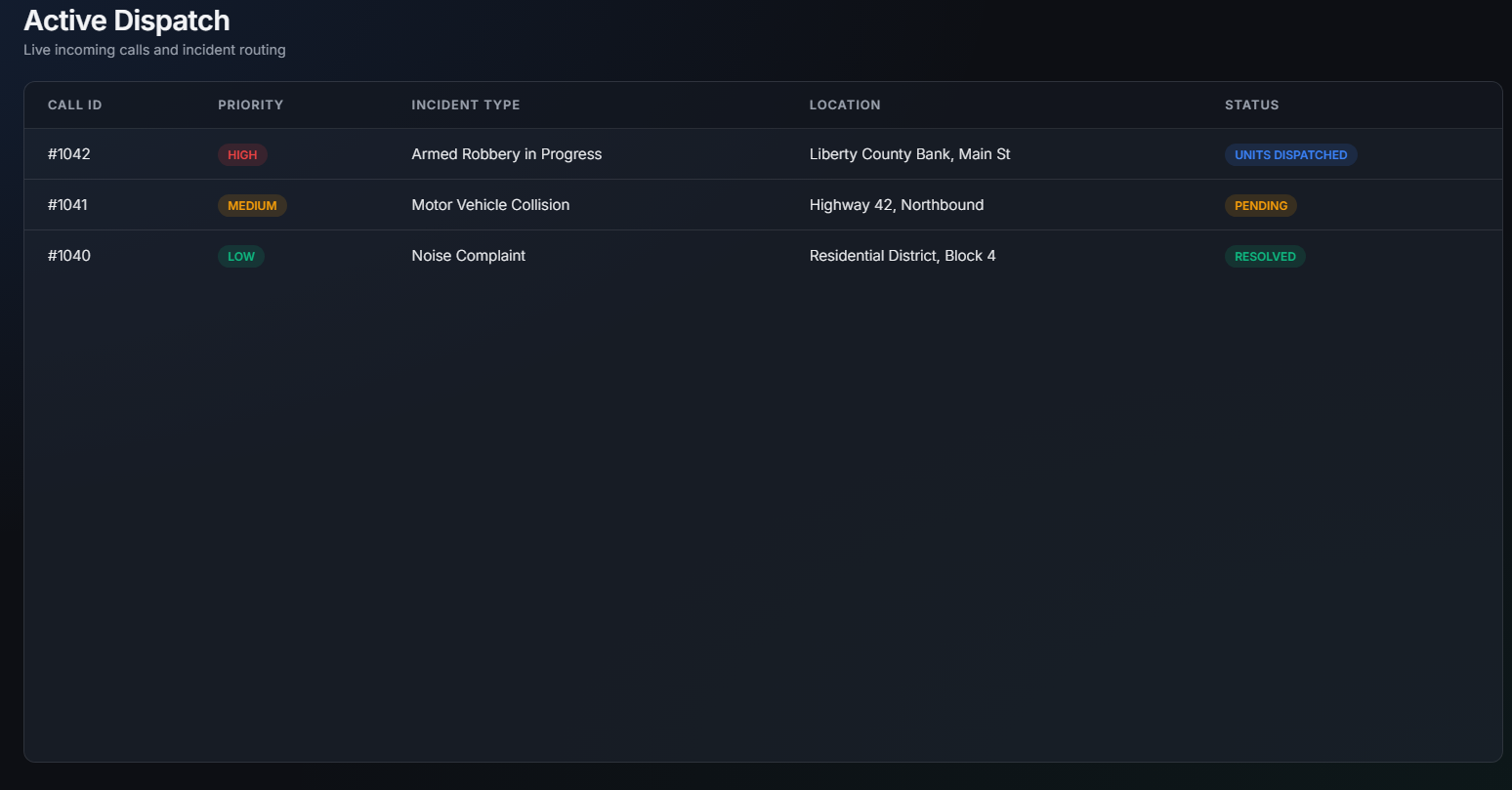 CAD Interface Screenshot