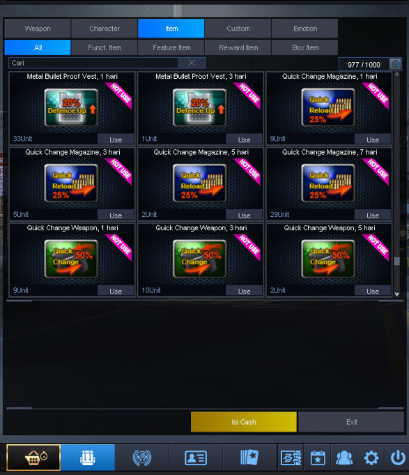 B3 SUPER SULTAN ( GRATIS KE HERO ) SISA 13.000 CASH