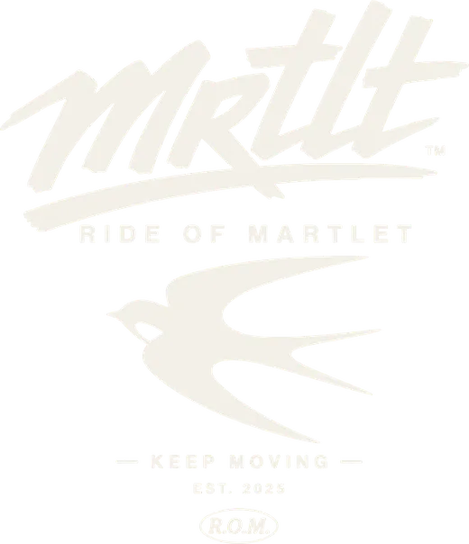 MRTLT — Ride of Martlet