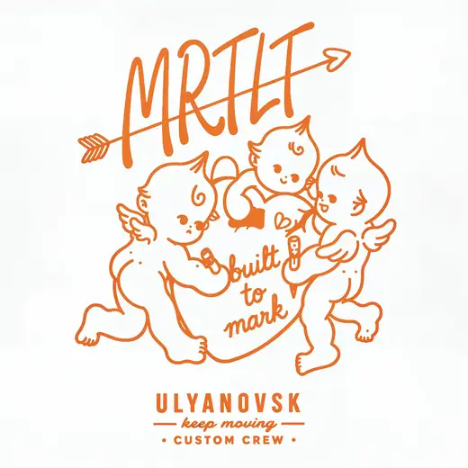 Графика MRTLT
