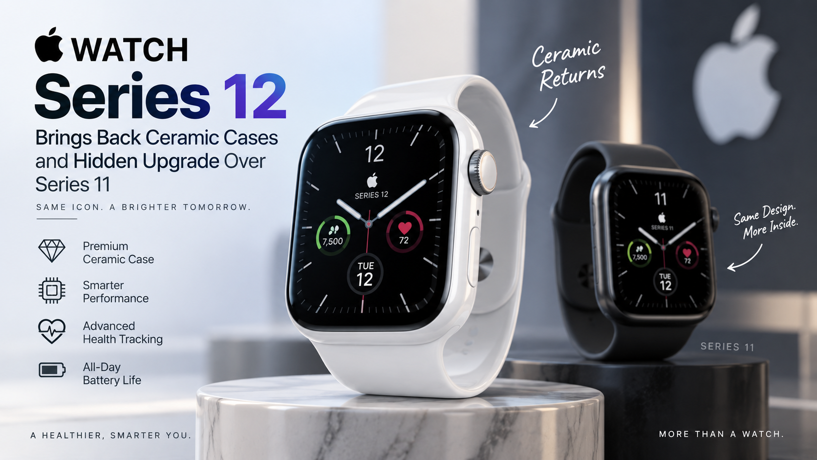 Apple Watch Series 12