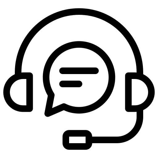 Ícone de Atendimento