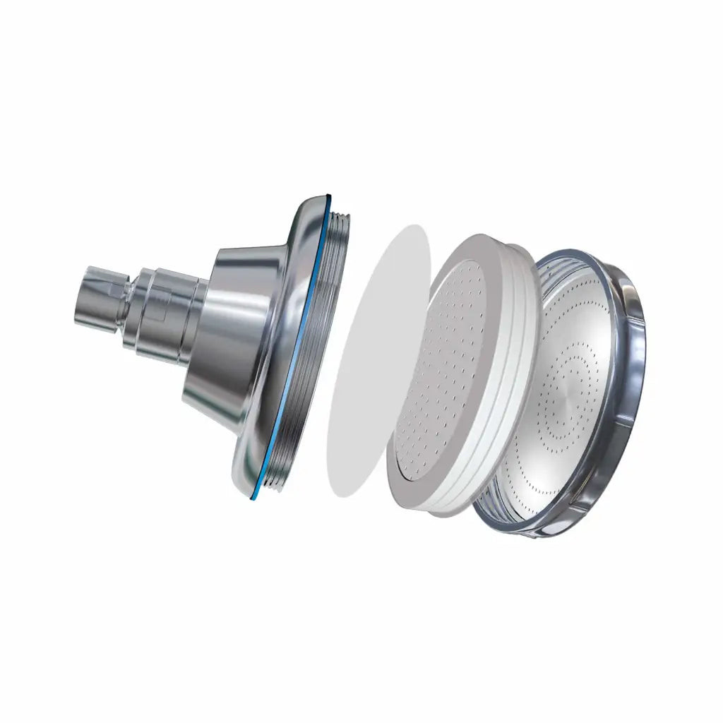 Overhead Shower Filter