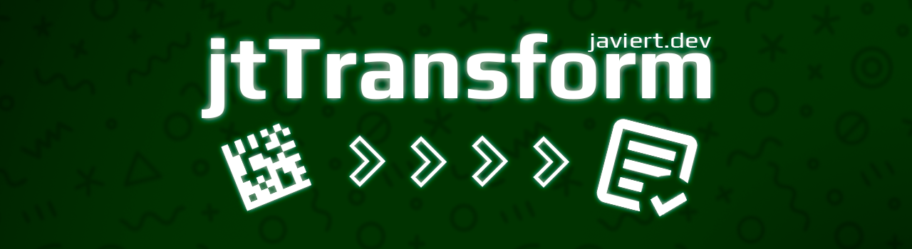 jtSnippets - jtTransform