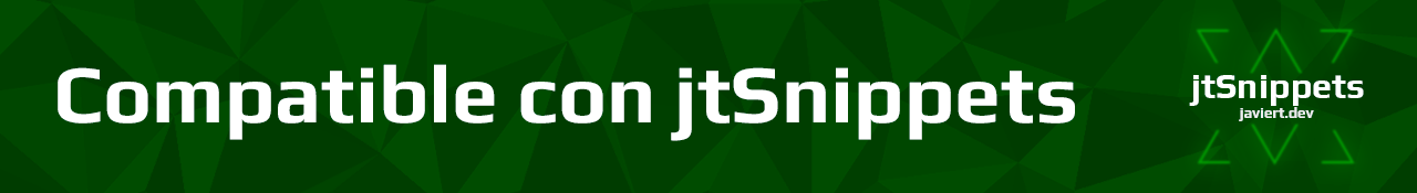 jtSnippets