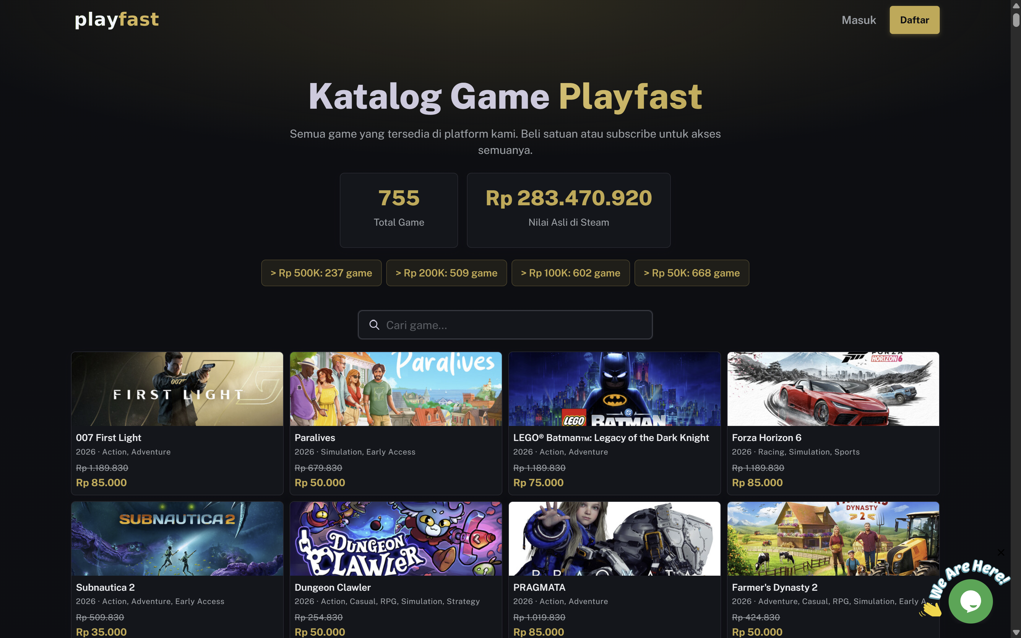 Kenapa Kami Berhenti Menjual Paket Lifetime (Padahal Dulu Ada)