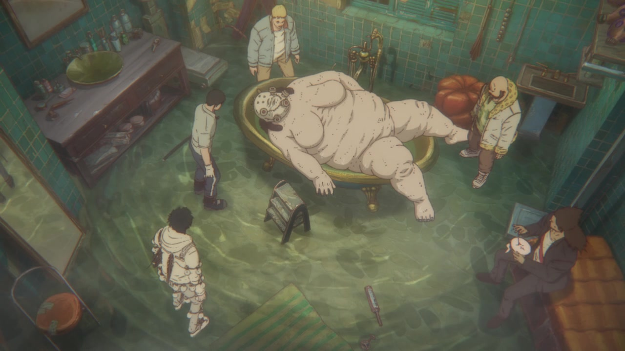 Dorohedoro S2 – Episódio 4