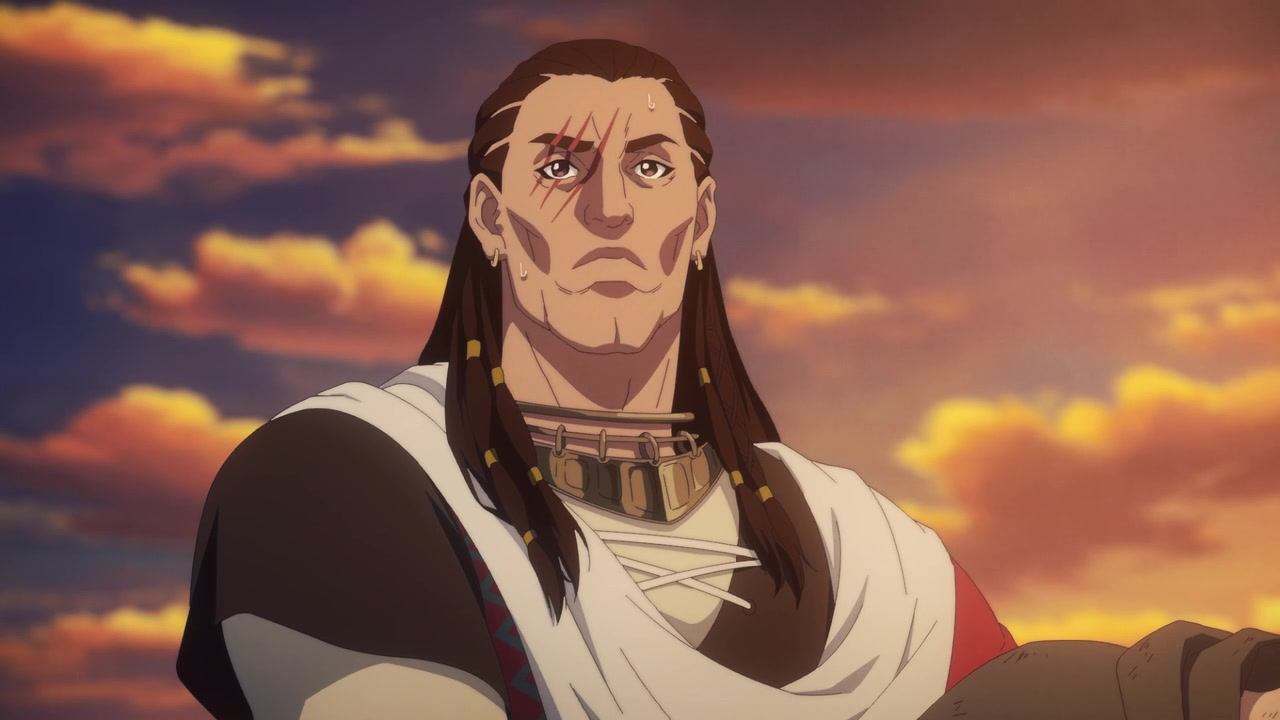 Fangkai Nage Nuwu – Episódio 6