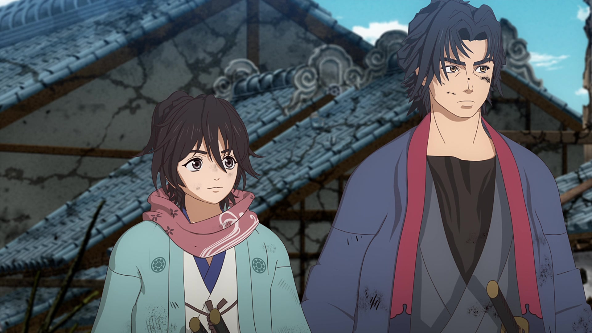 Hikuidori – Episódio 12