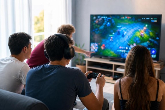 The Growing Popularity of Digital Entertainment and Online Games The Growing Popularity of Digital Entertainment and Online Games