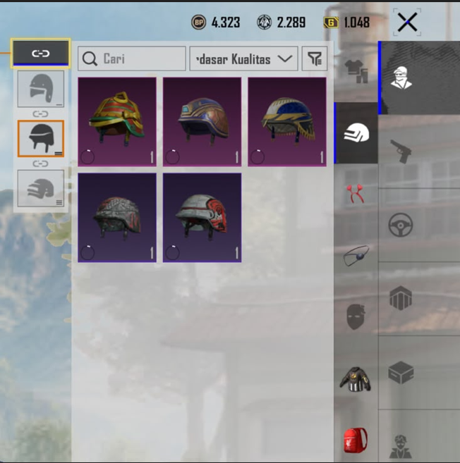 AKUN PUBGM ~ GLACIER M416 ❄️