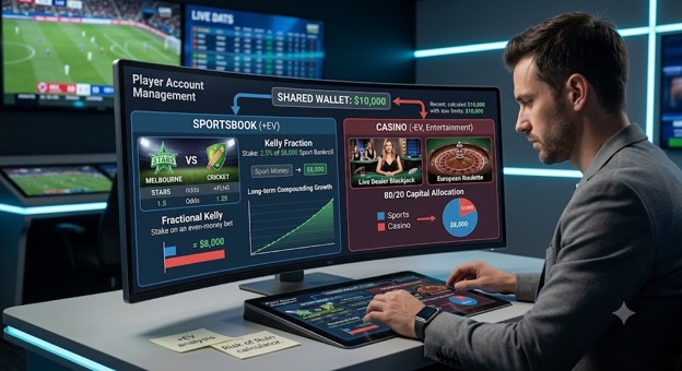 The Ultimate Bankroll Guide: Balancing Sports Bets and Casino Games in 2026 The Ultimate Bankroll Guide: Balancing Sports Bets and Casino Games in 2026