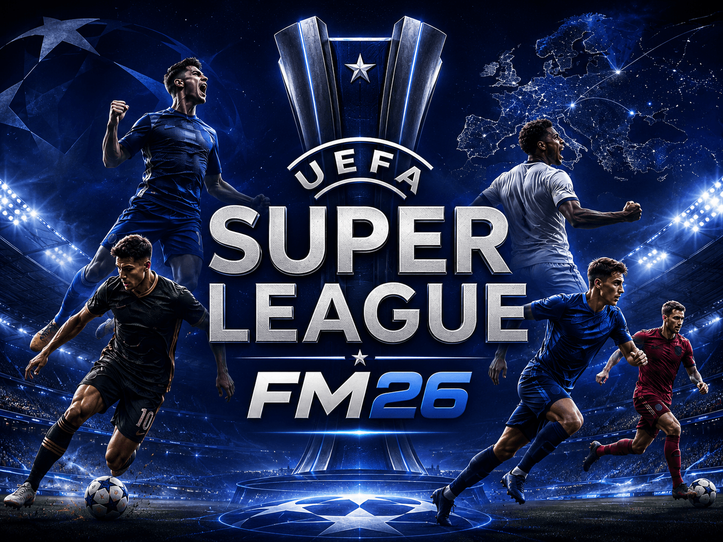 FM26 European Super League by Nigel ~ v0.5 (BETA)