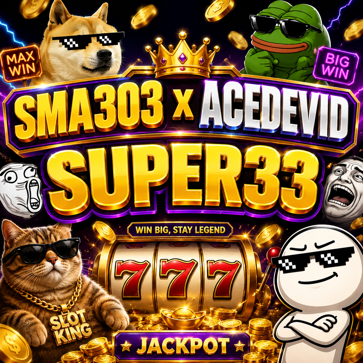 SUPER33