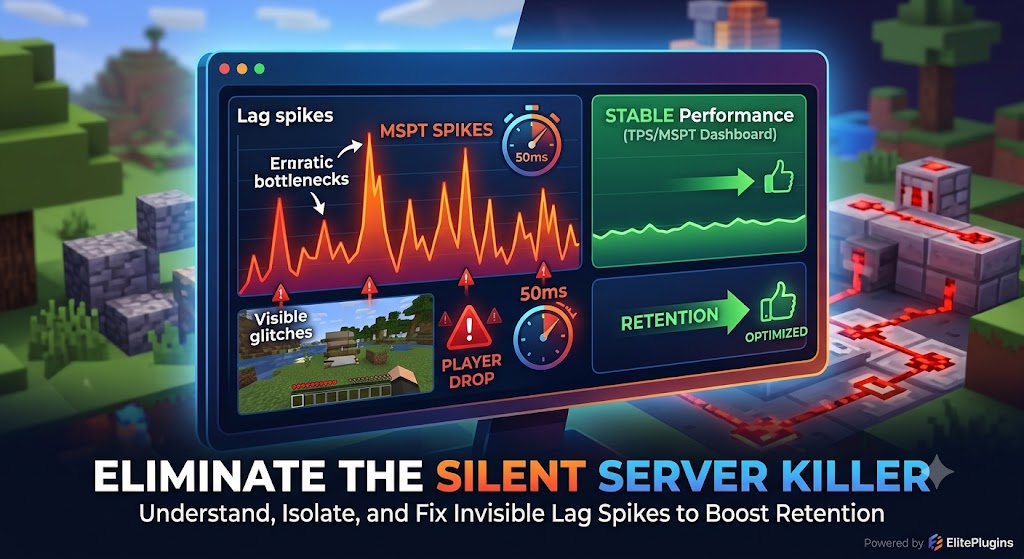 The Silent Server Killer: How Invisible Lag Destroys Player Retention (And How to Fix It) cover