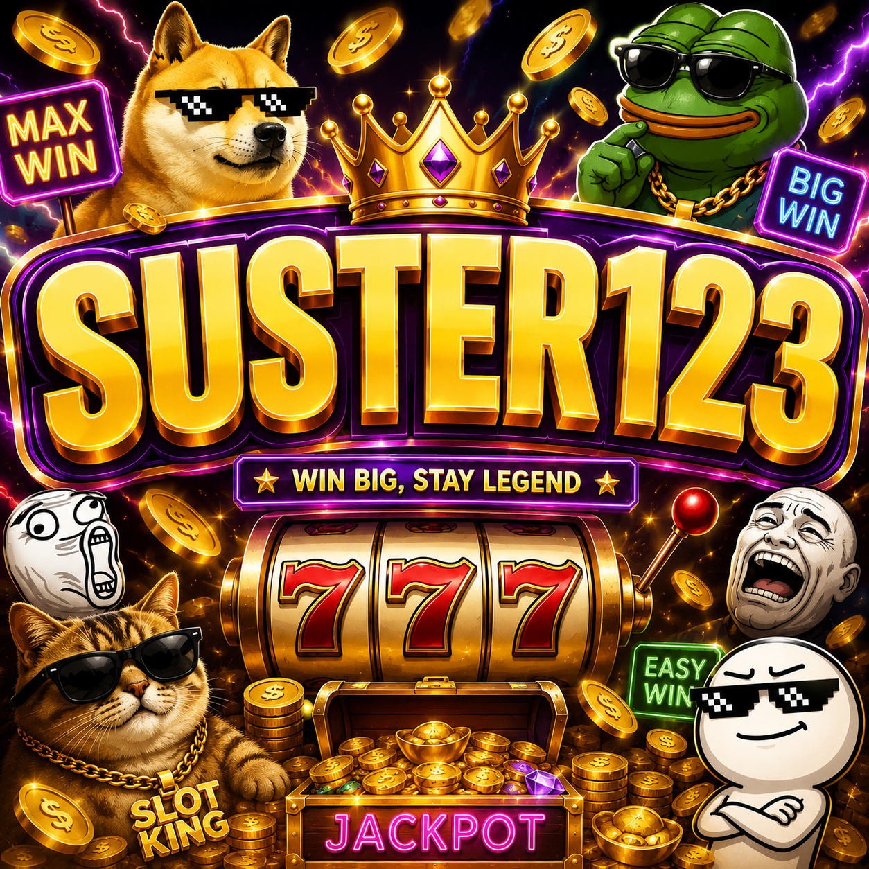 SUSTER123