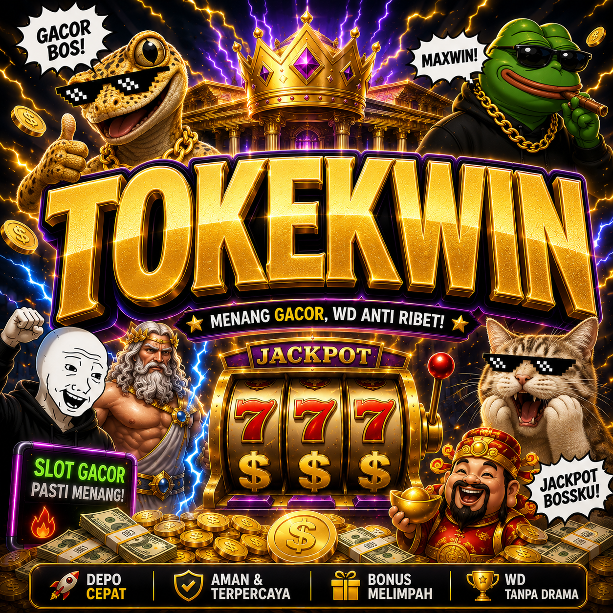 TOKEKWIN
