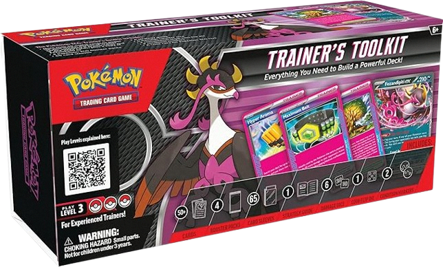 Trainer's Toolkit 2026 (Inglés)