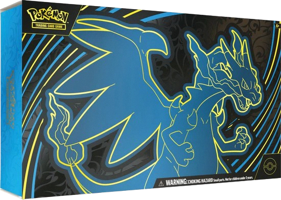Mega Charizard X ex - Ultra Premium Collection (Inglés)